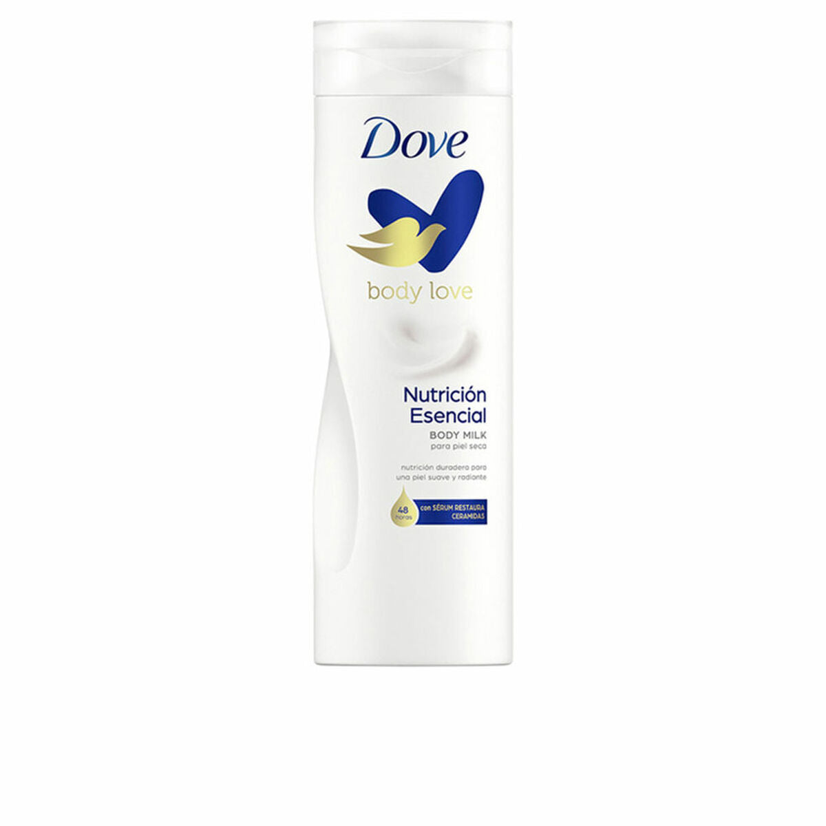 Body Milk Dove Body Love 400 ml-0