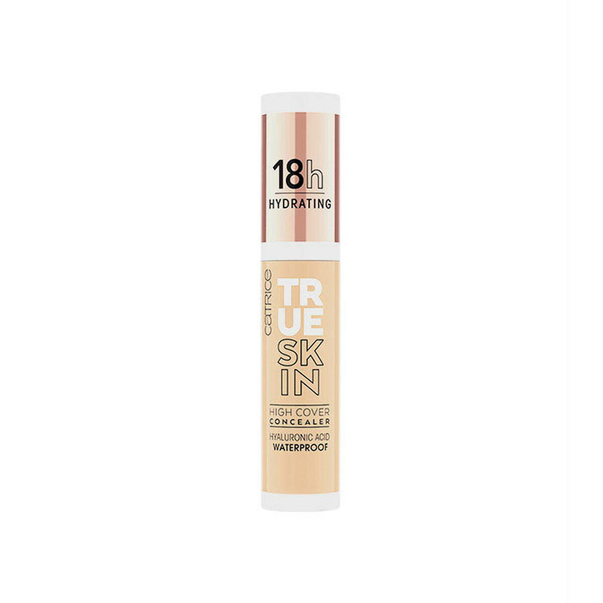 Facial Corrector Catrice True Skin Nº 039 Warm olive 4,5 ml-0