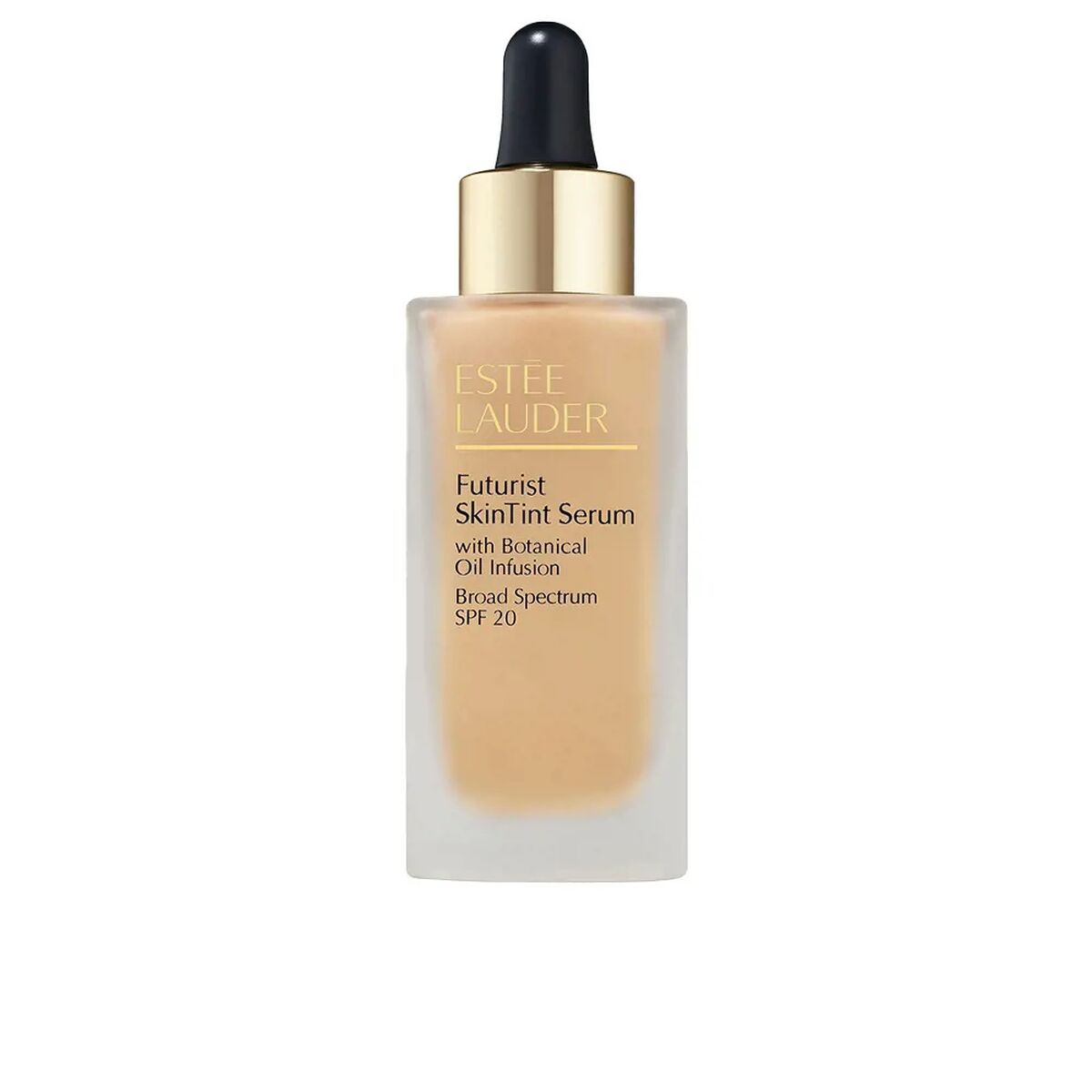 Crème Make-up Base Estee Lauder Futurist Skintint Serum Nº 1W Spf 20 30 ml-0