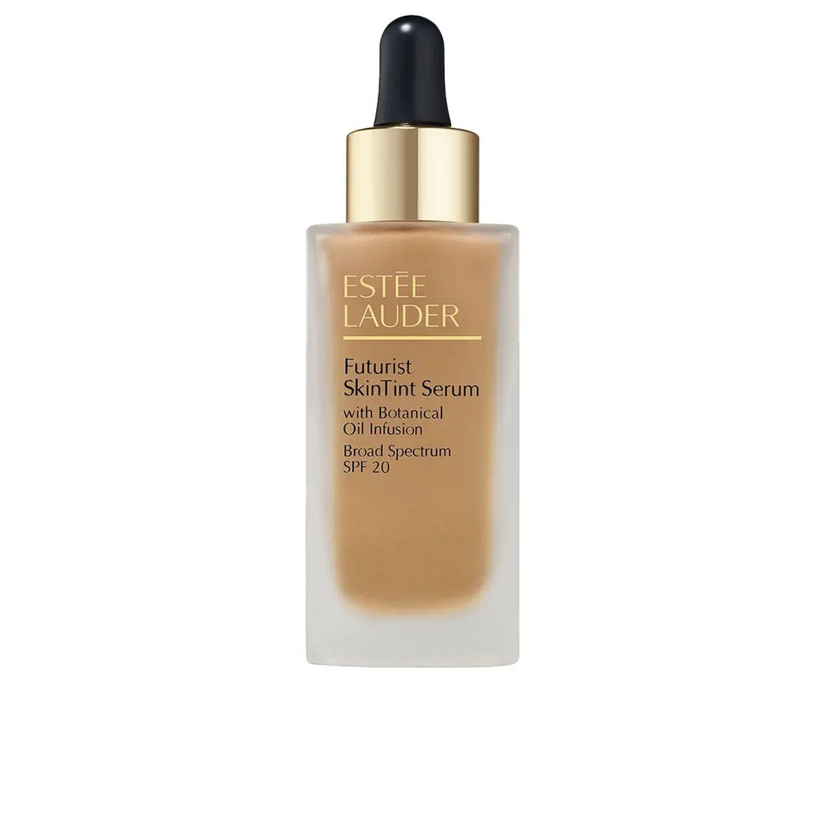 Crème Make-up Base Estee Lauder Futurist Skintint Serum Nº 3W Spf 20 30 ml-0
