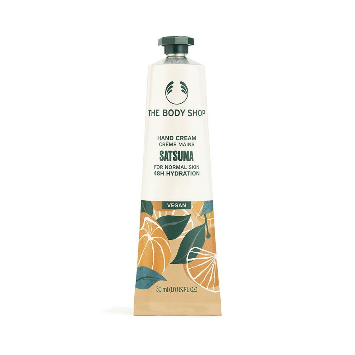 Hand Cream The Body Shop Satsuma 30 ml-0