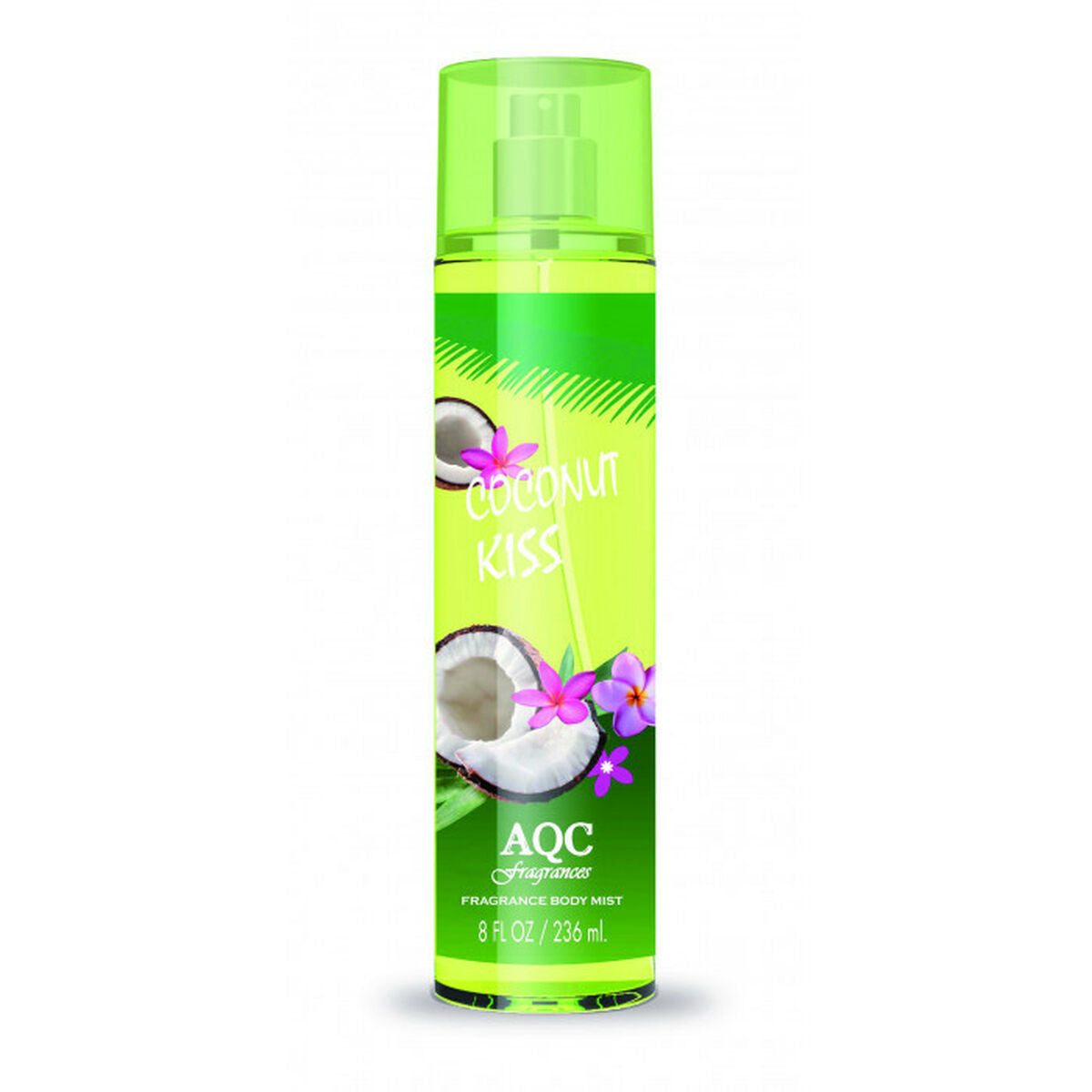 Body Spray AQC Fragrances   236 ml Coconut Kiss-0