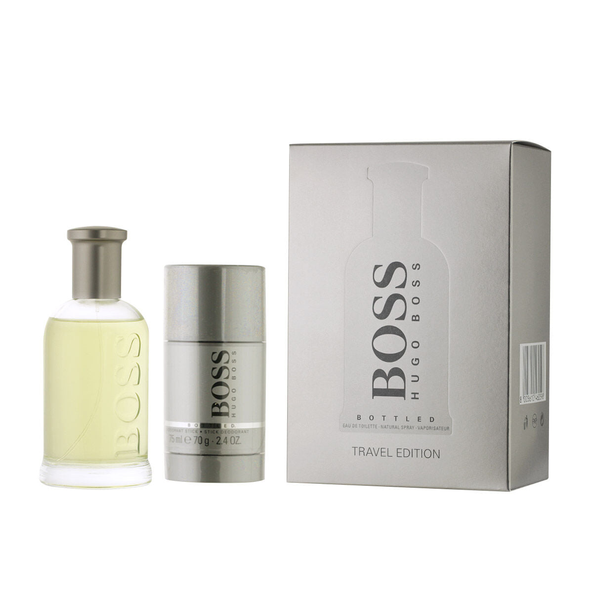 Men's Perfume Set Hugo Boss Bottled No 6 EDT 2 Pieces-0