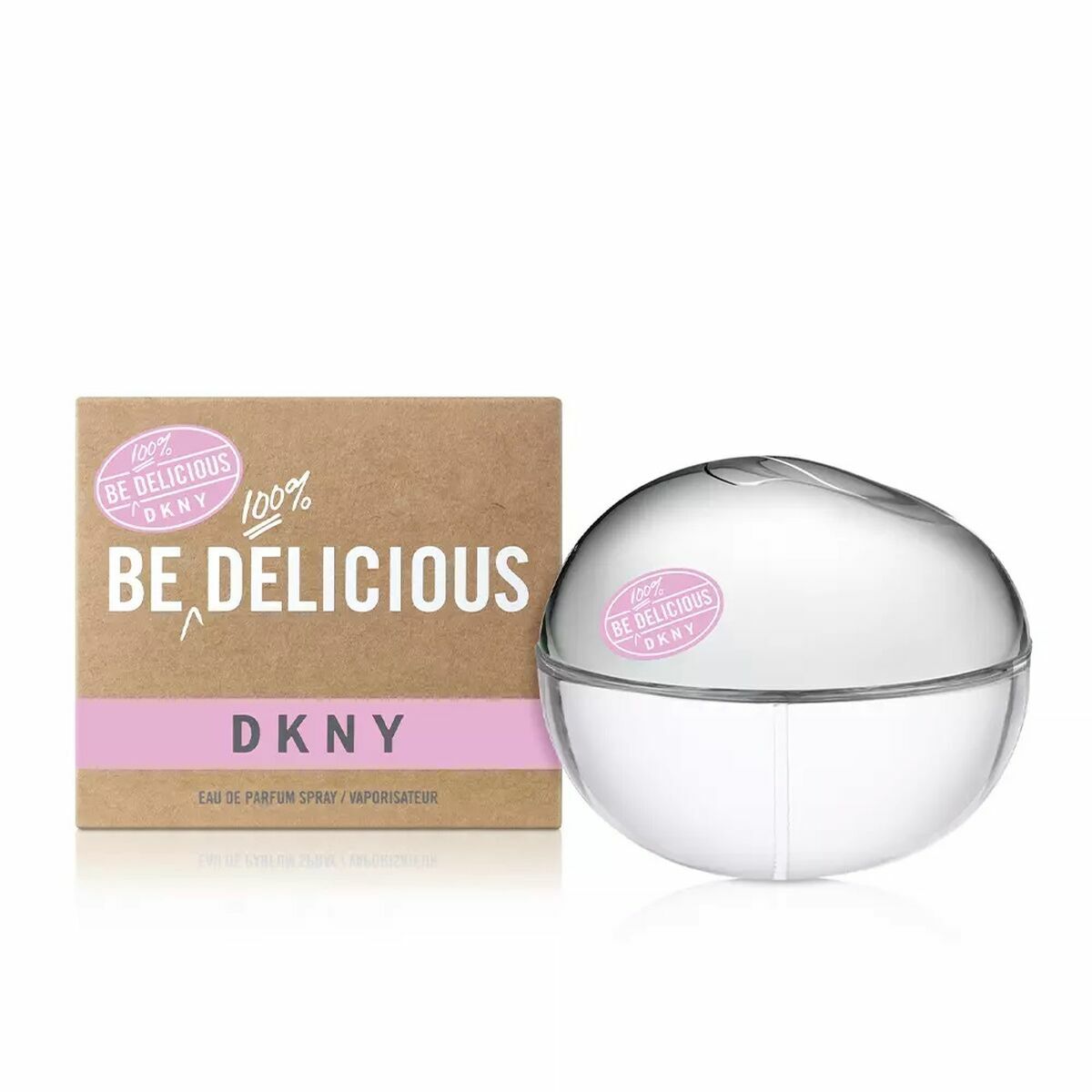 Women's Perfume DKNY Be 100% Delicious EDP 100 ml Be 100% Delicious-0