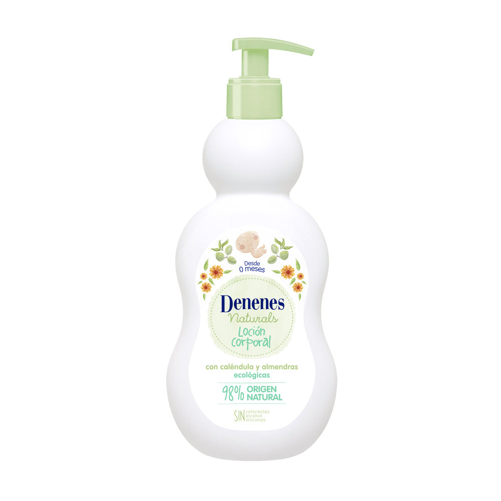 DENENES NATURALS body lotion 400 ml-0