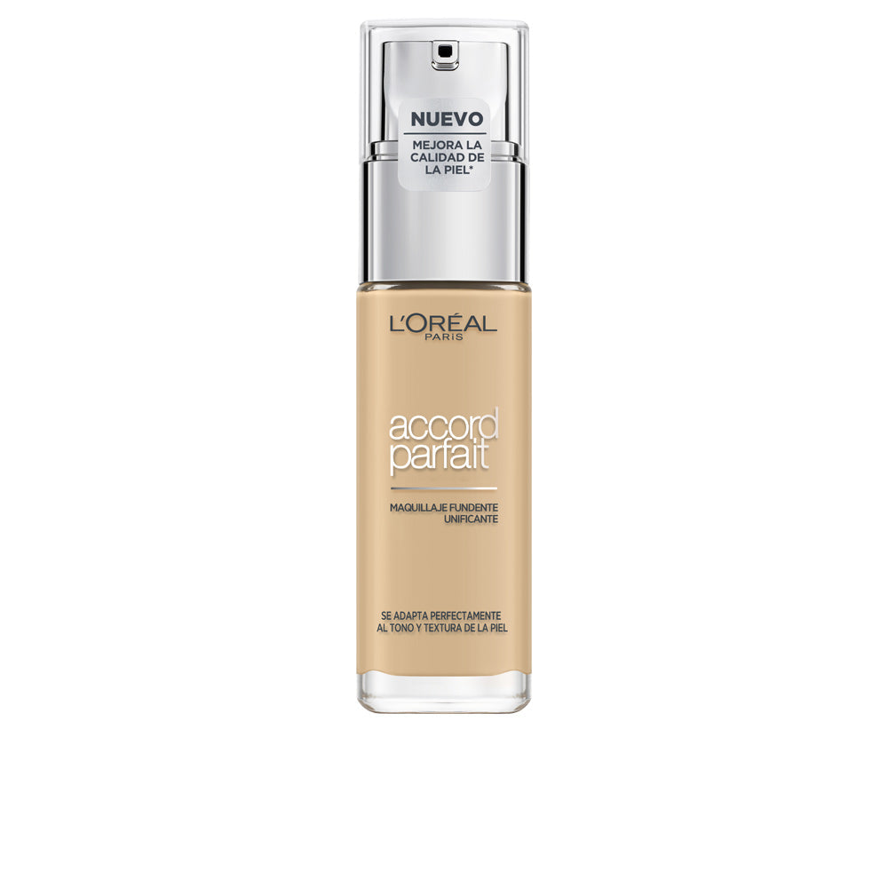 ACCORD PARFAIT foundation #2D/2W-golden almond-0