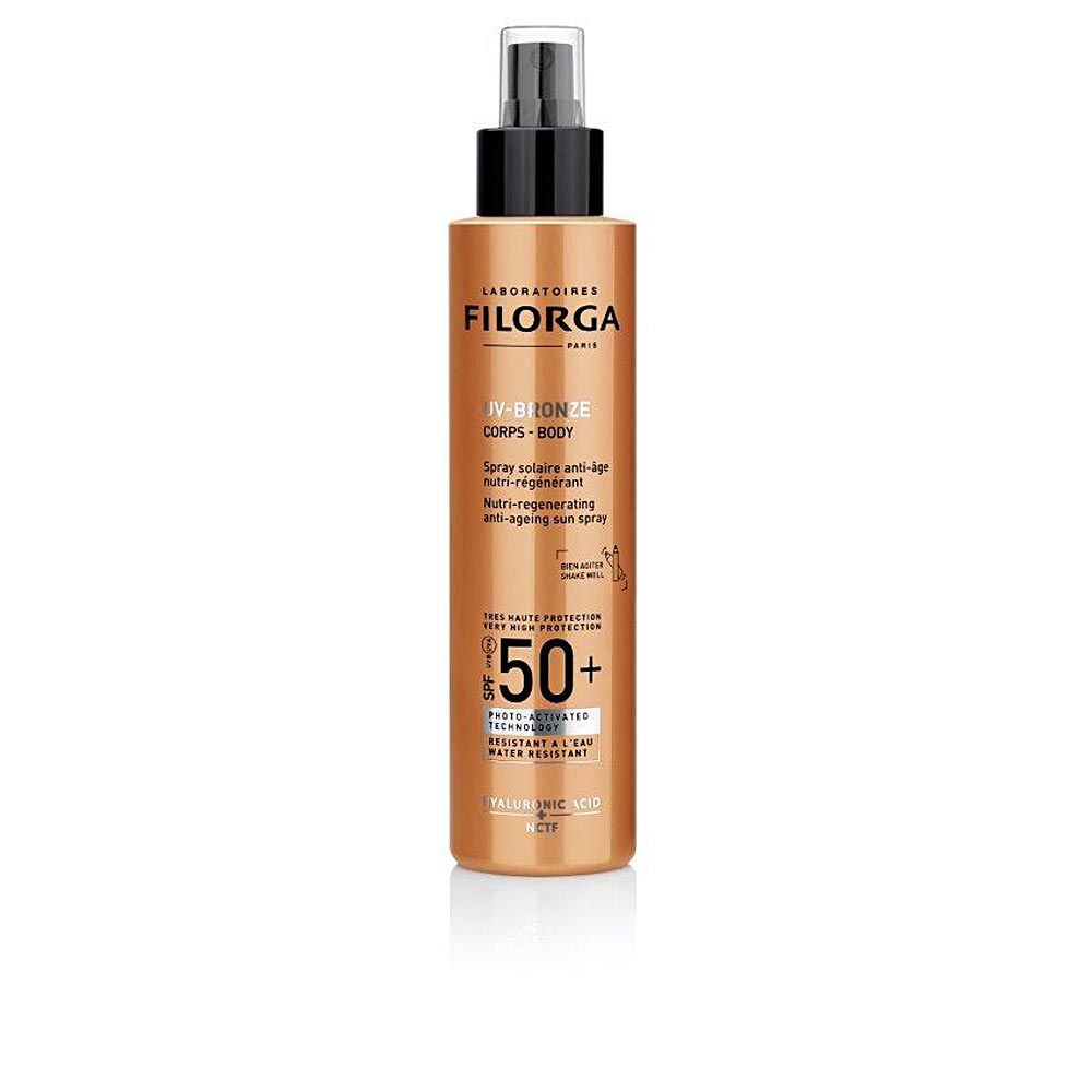 UV-BRONZE body SPF50+ 150 ml-0