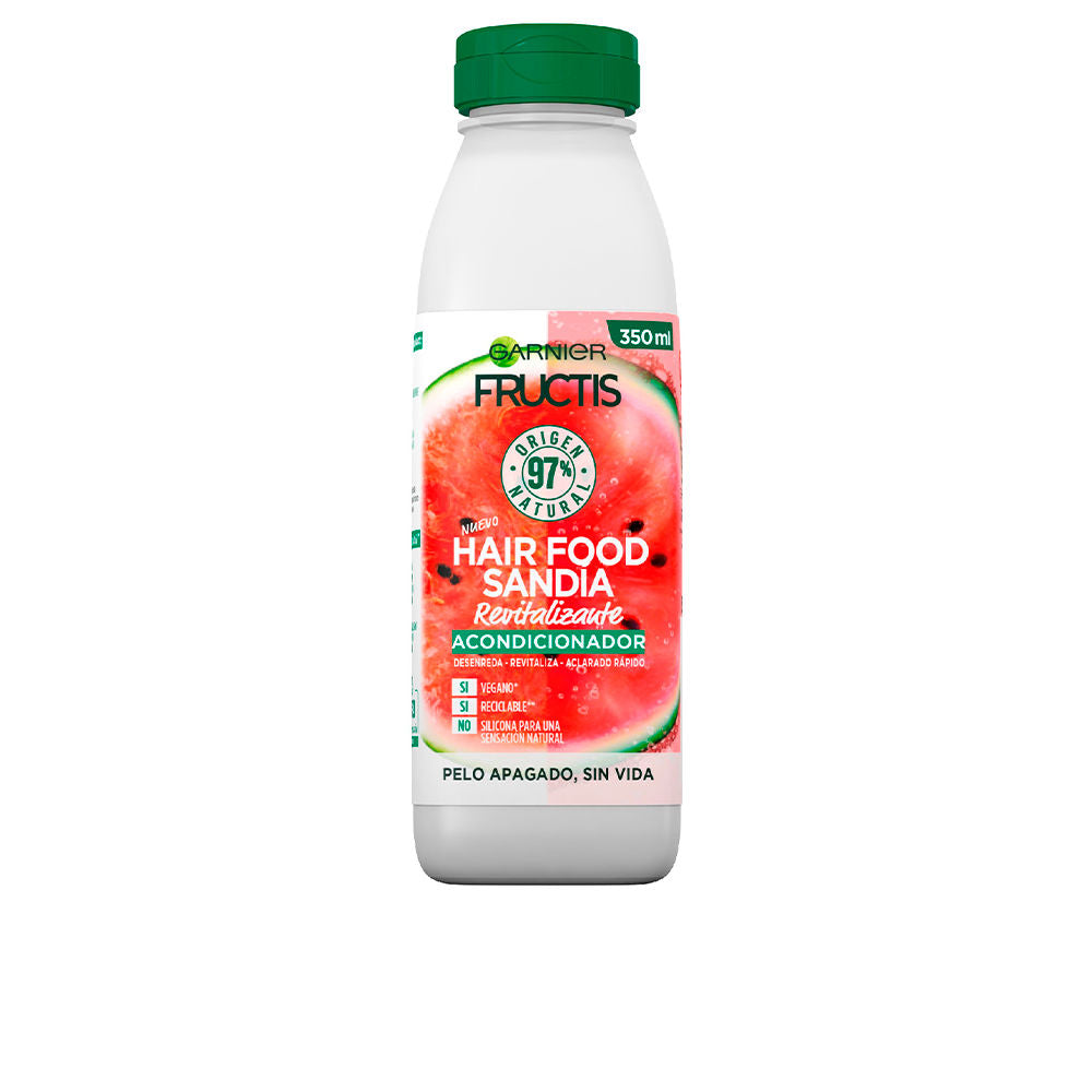 FRUCTIS HAIR FOOD WATERMELON revitalizing conditioner 350 ml-0