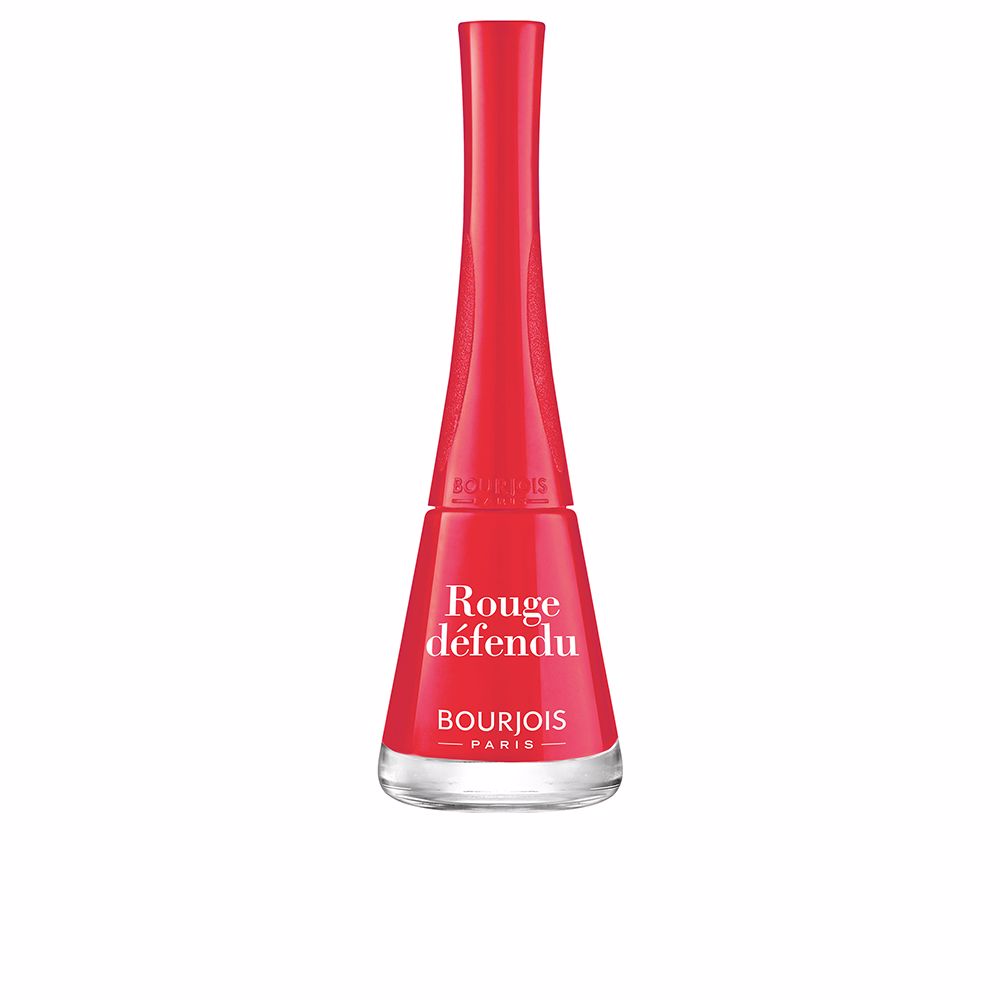 1 SECONDE nail polish #044-rouge defendu 9 ml-0
