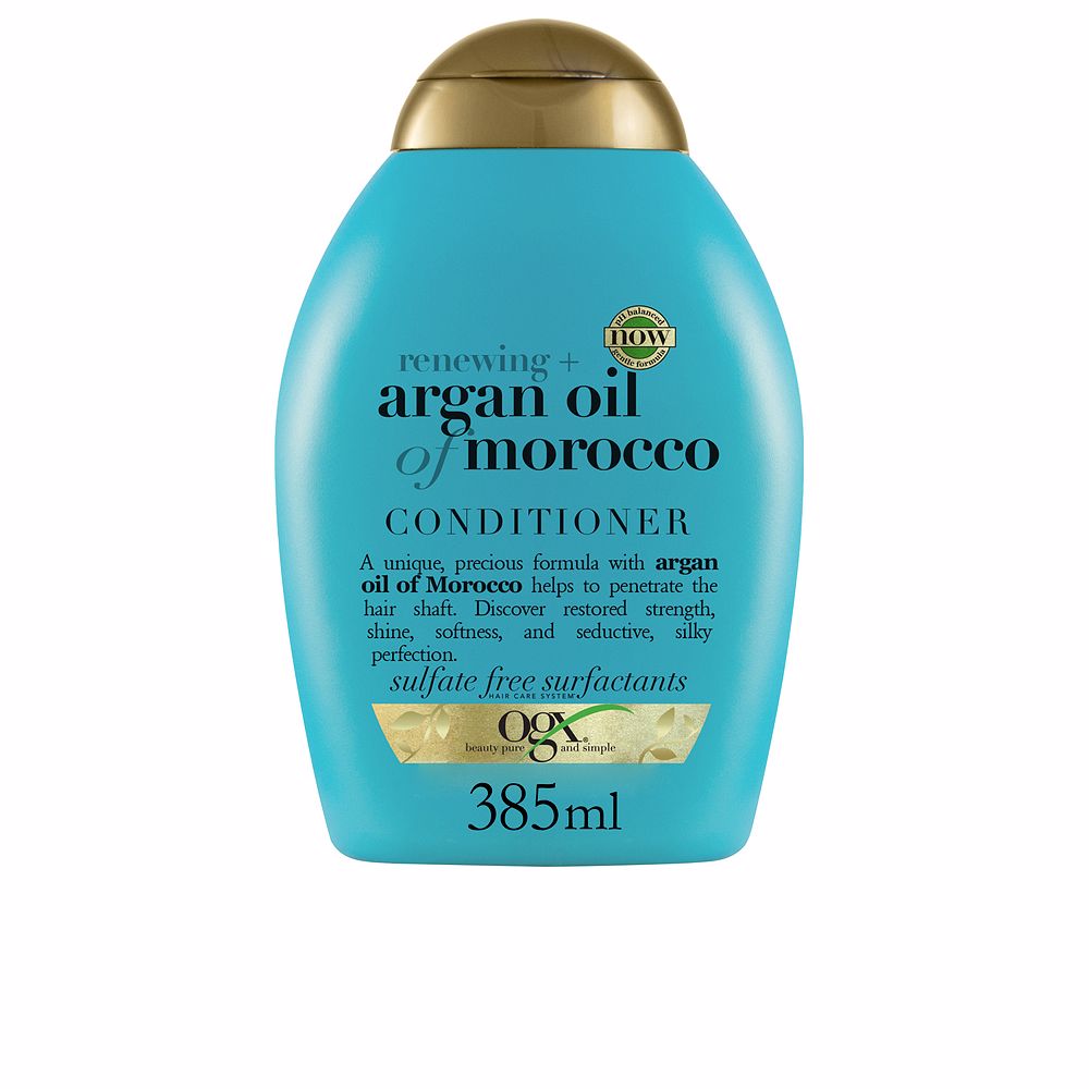 ARGAN OIL renewing hair conditioner 385 ml-0