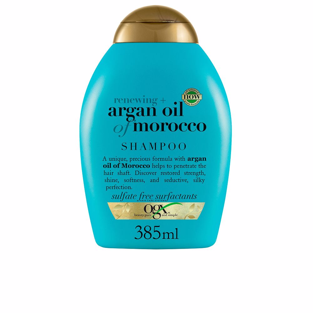 ARGAN OIL hydrate&repair extra strength hair shampoo 385 ml-0