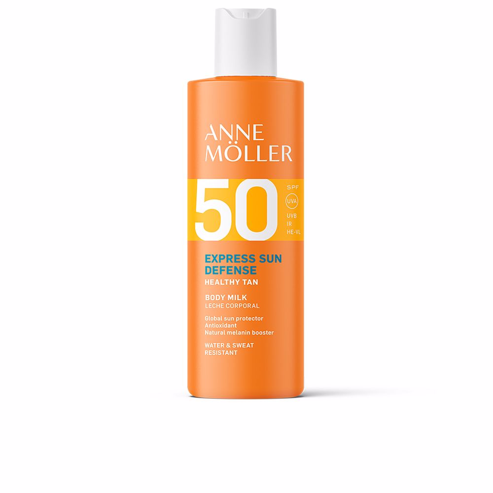 EXPRESS body milk SPF50 175 ml-0