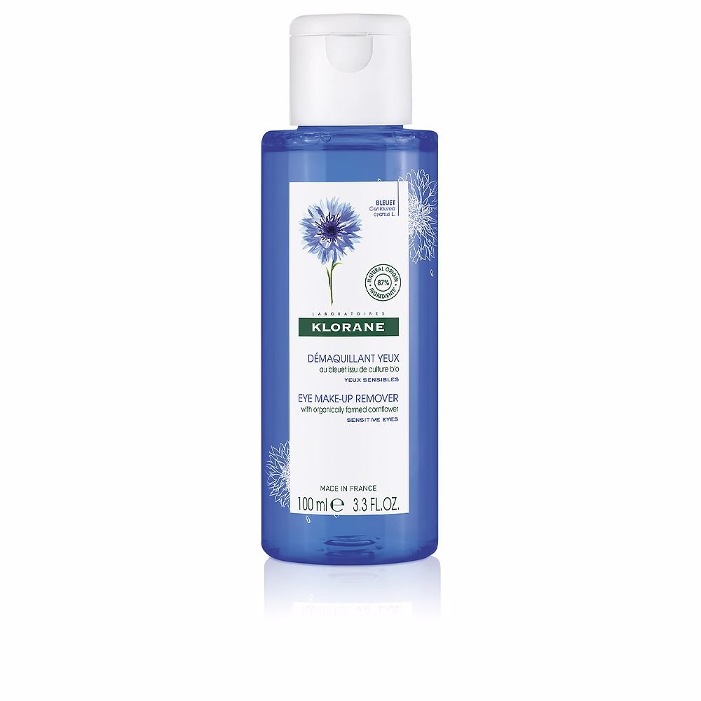 ACIANO DE CULTIVO ECO desmaquillante ojos sensibles 100 ml - Cosmova