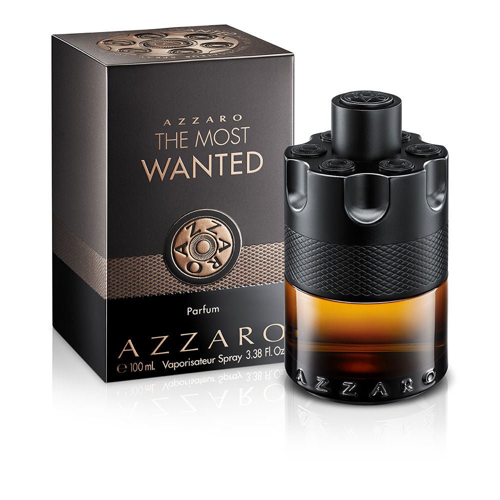 THE MOST WANTED PARFUM eau de parfum spray 100 ml - Cosmova