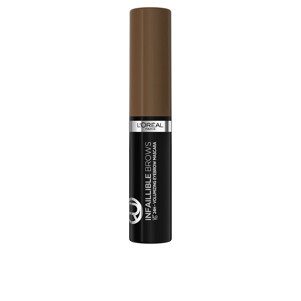 BROW ARTIST plump & set #Dark brunette 4.90 ml-0