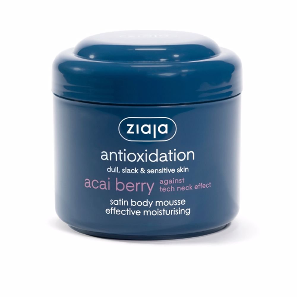 ACAI moisturizing and light body mousse 200 ml - Cosmova