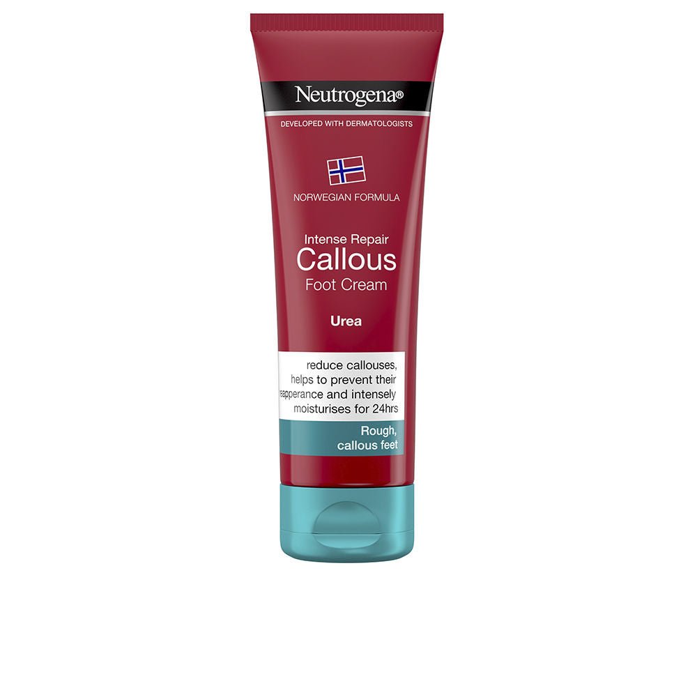 FOOT CREAM hard skin intense repair 50 ml - Cosmova