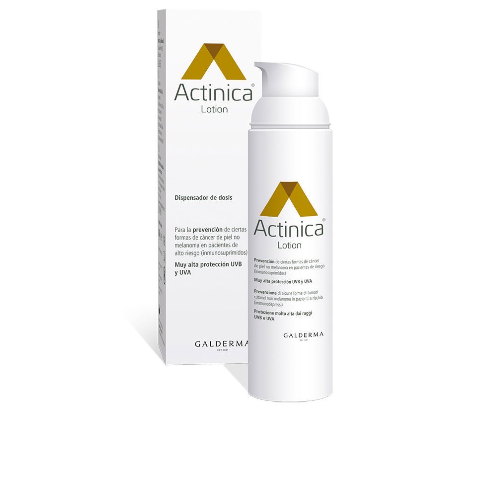 ACTINICA LOTION skin cancer prevention 80 ml - Cosmova