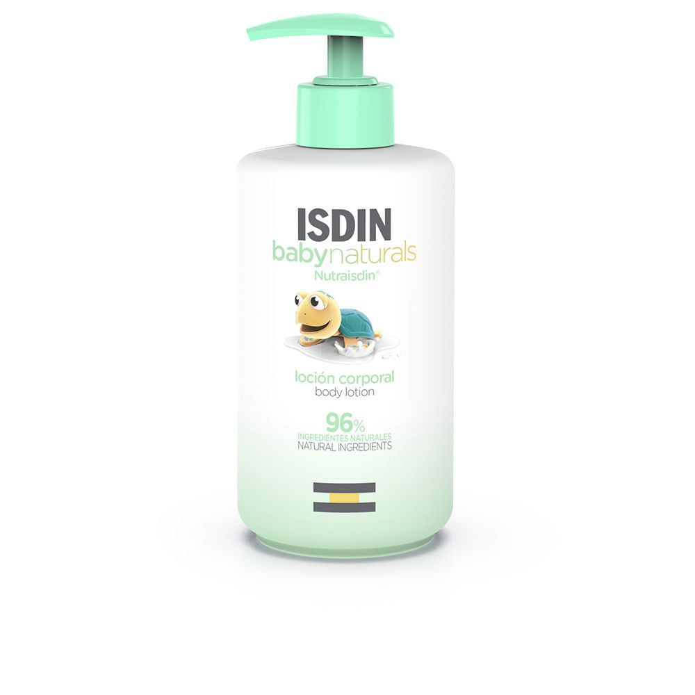 BABY NATURALS body lotion 400 ml-0