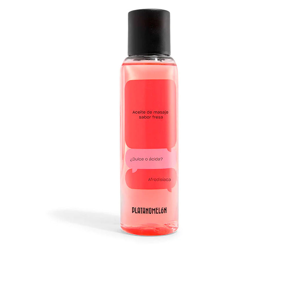 ACEITE de masaje #fresa 100 ml-0