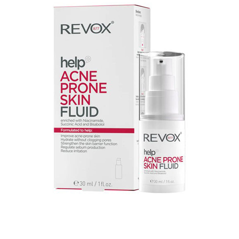 HELP ACNE PRONE SKIN fluid 30 ml-0