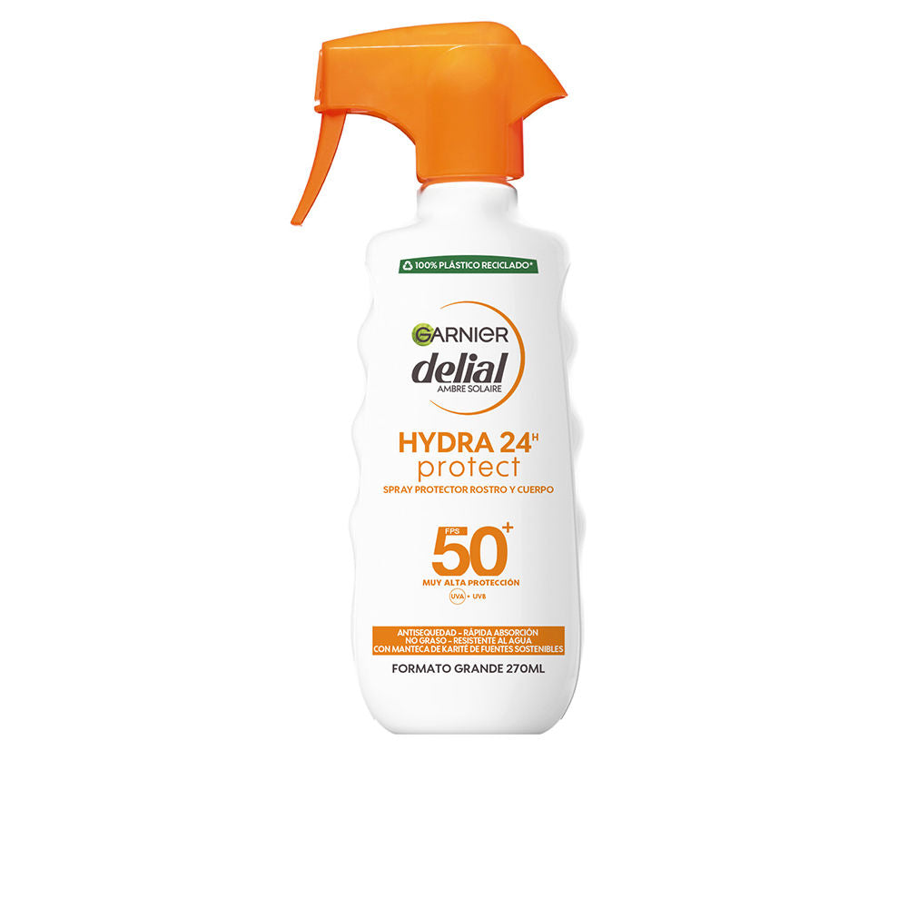 HYDRA 24 PROTECT face and body protective spray SPF50+ 270 ml-0