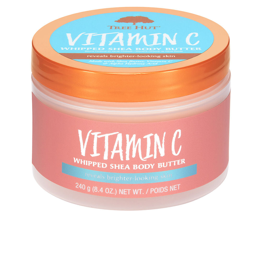 BUTTER SOUFLÉ body vitamin C 240 gr-0