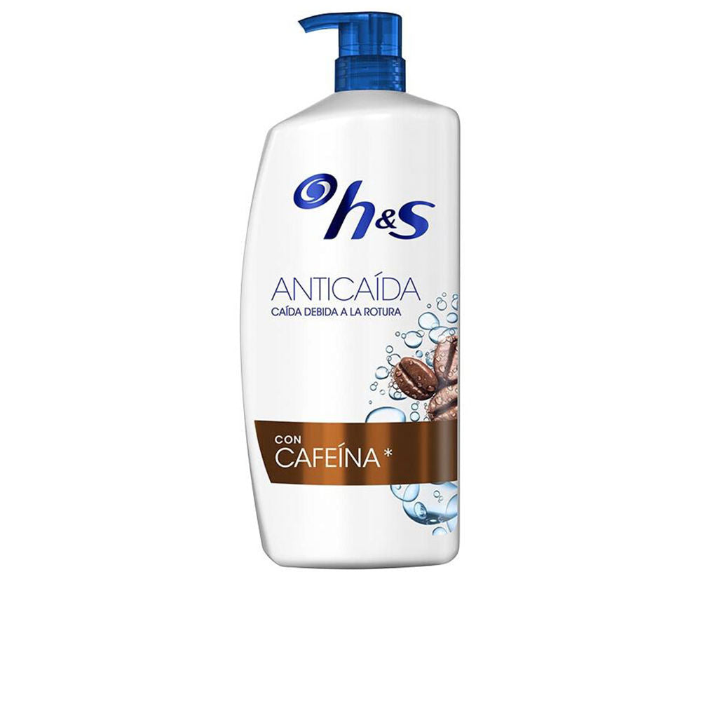 H&S ANTI-HAIR LOSS prevention shampoo 1000 ml-0