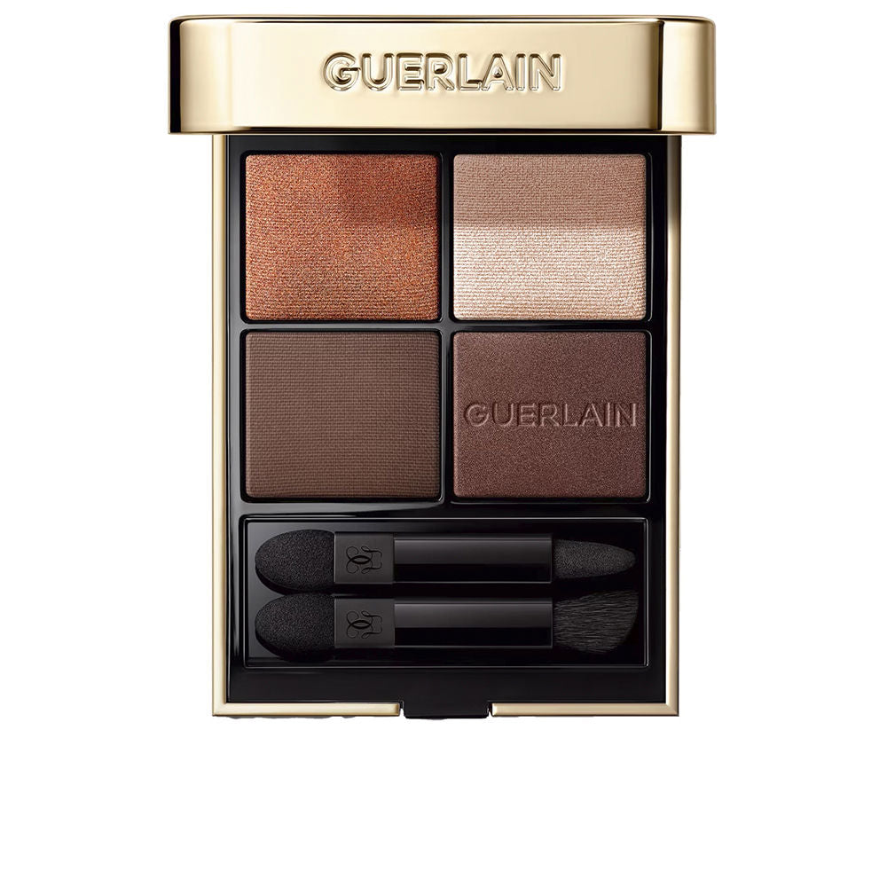 OMBRES G eyeshadow palette Gold #910-Undressed Brown 6 gr-0