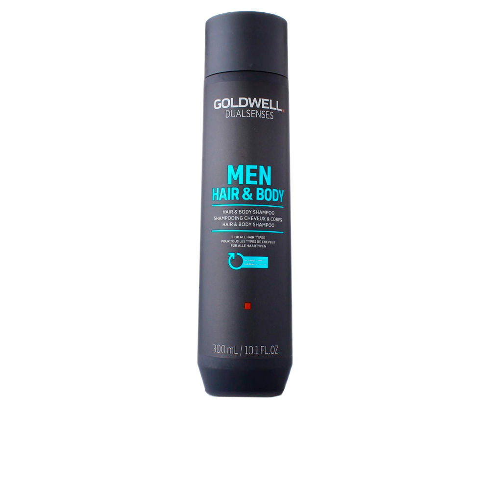 DUALSENSES MEN hair & body shampoo 300 ml-0