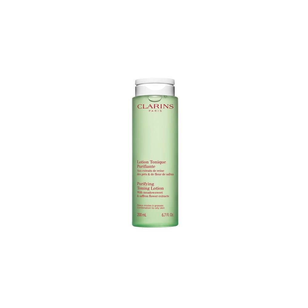 Purifying TONIC LOTION for combination and oily skin 200 ml - Cosmova