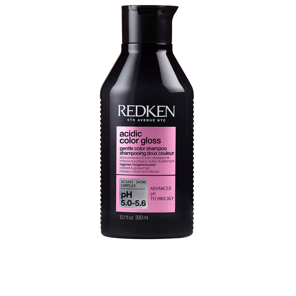 ACIDIC COLOR GLOSS sulfate-free shampoo enhances the shine of your color 500 ml-0