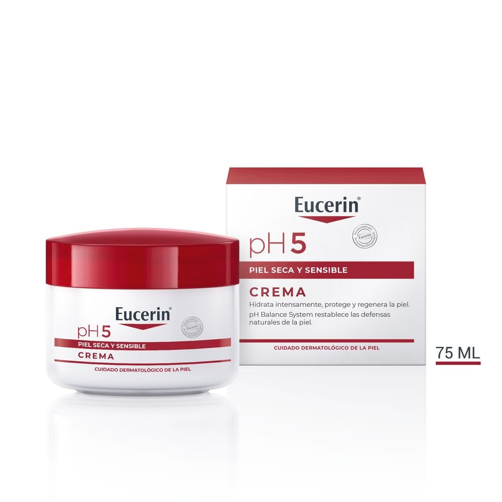PH5 sensitive skin cream 75 ml - Cosmova