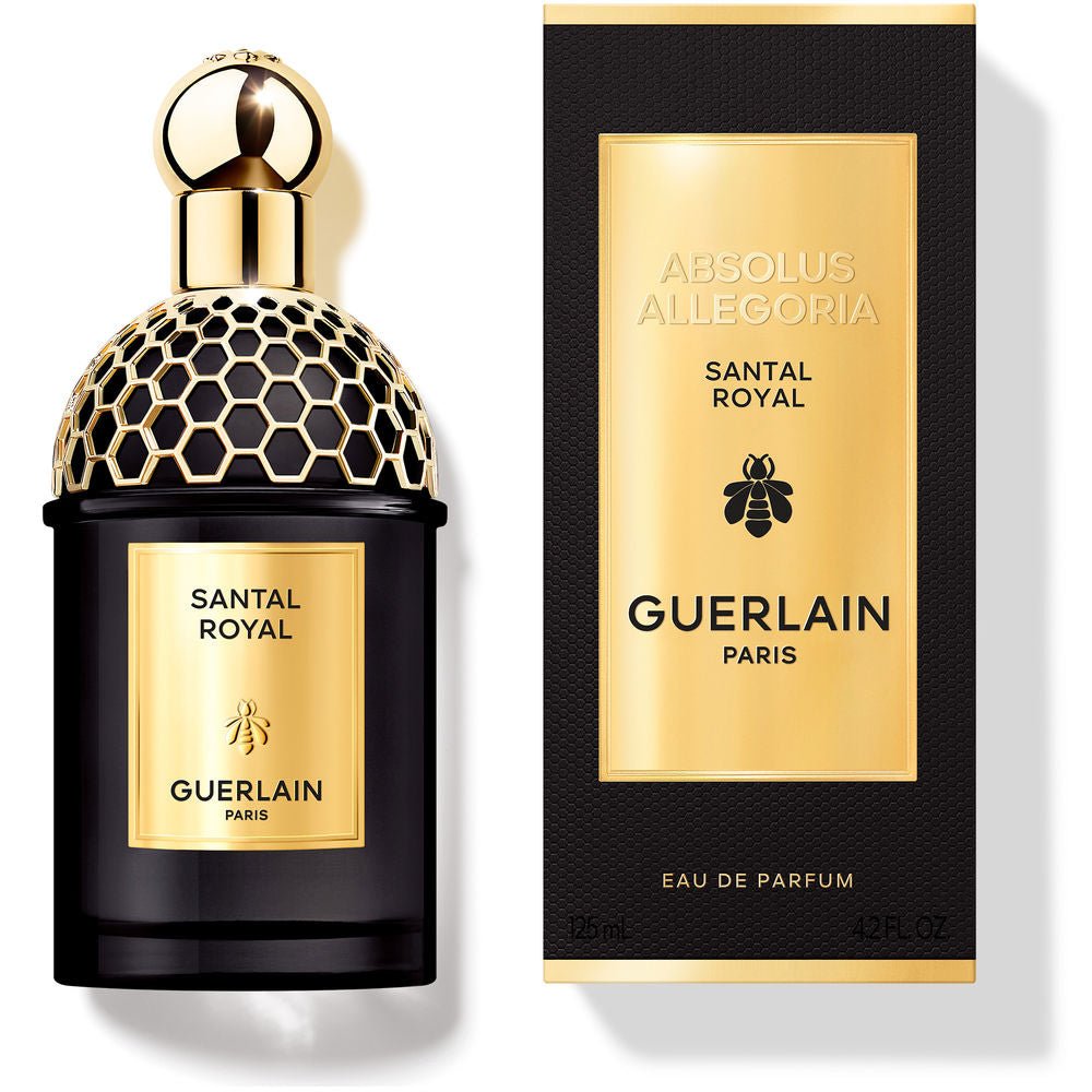ABSOLUS ALLEGORIA SANTAL ROYAL edp vapo 125 ml - Cosmova