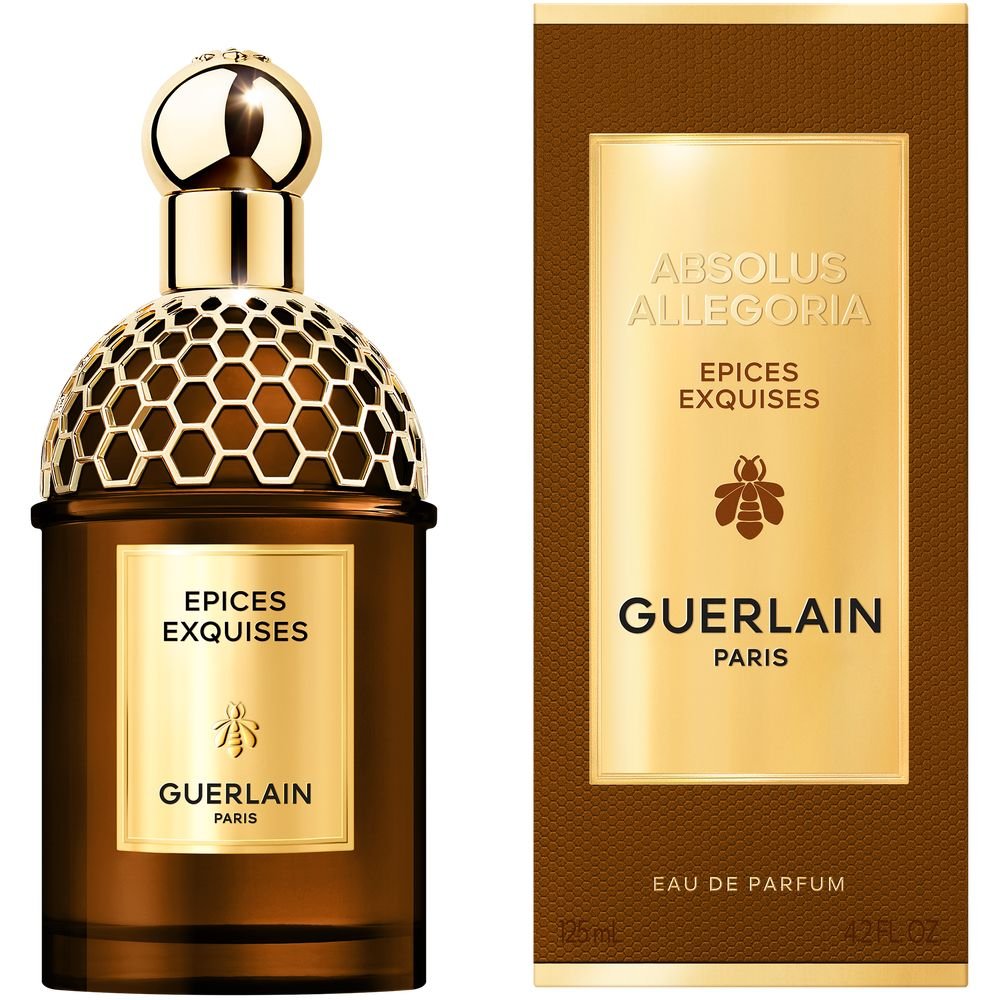 ABSOLUS ALLEGORIA ÉPICES EXQUISES edp vapo 125 ml - Cosmova
