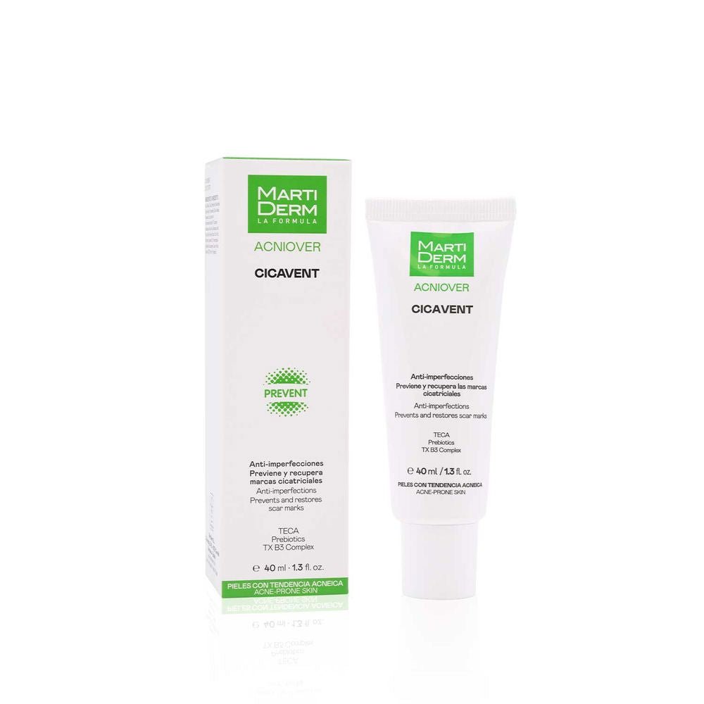 ACNIOVER CICAVENT gel 40 ml - Cosmova