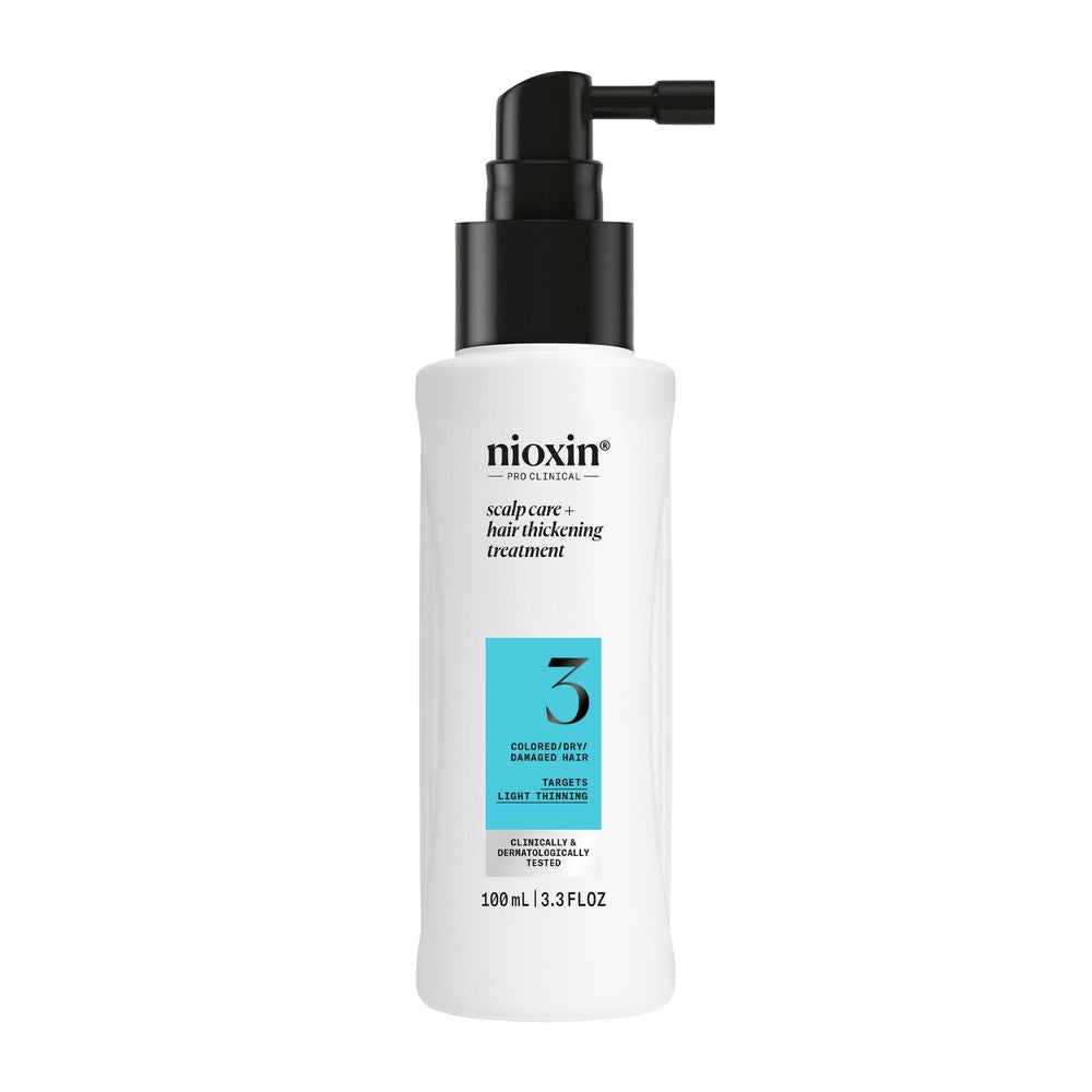 SYSTEM 3 - Densifying Serum - Dyed and Damaged Hair with Mild Weakening 100 ml-0