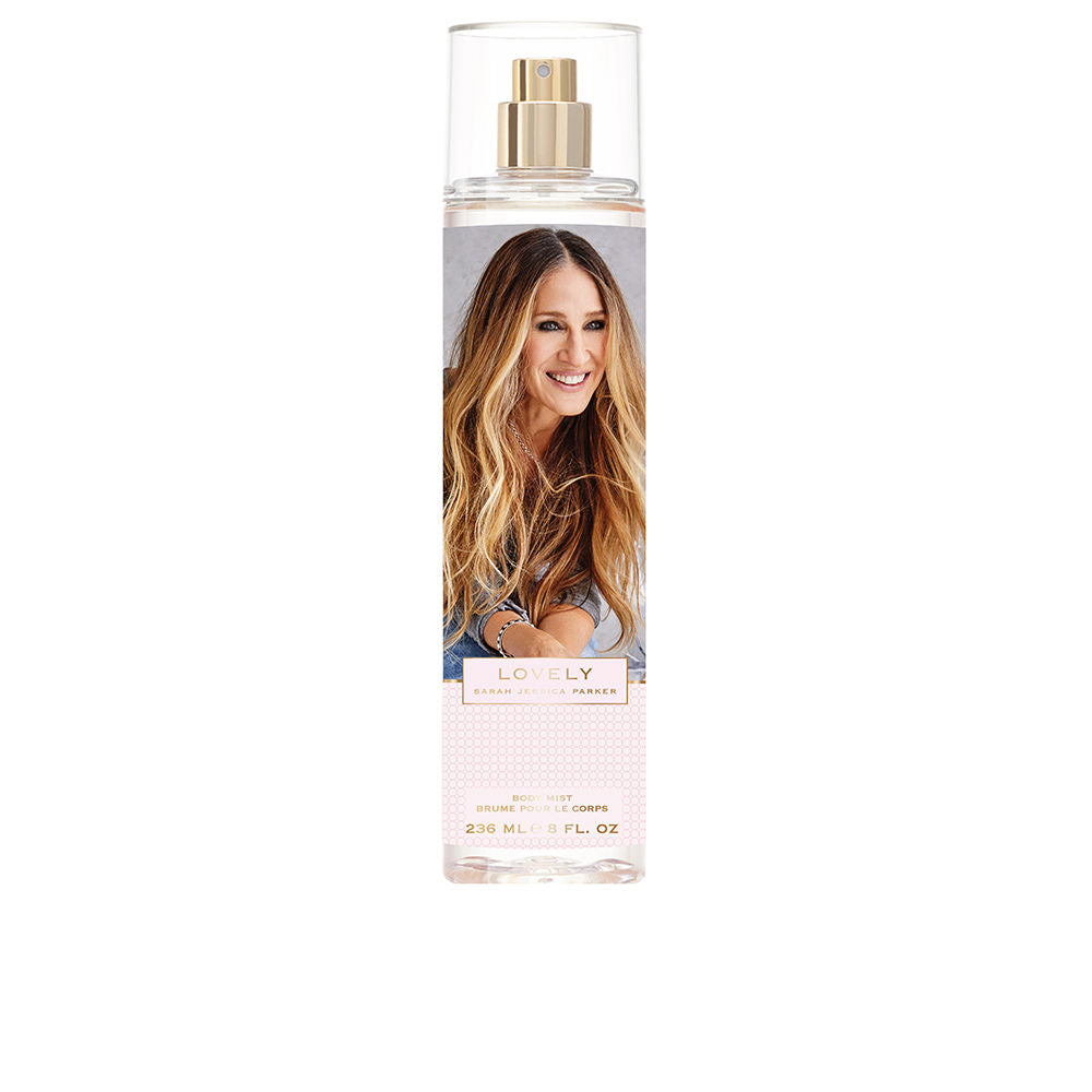 LOVELY body mist 250 ml-0
