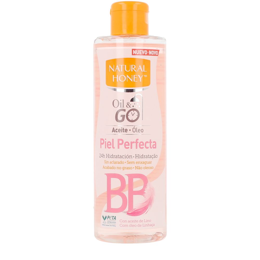 BB ROSA MOSQUETA OIL & GO body oil 250 ml-0