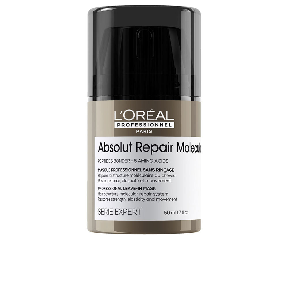 ABSOLUT REPAIR MOLECULAR professional leave-in repair mask for damaged hair 50 ml-0