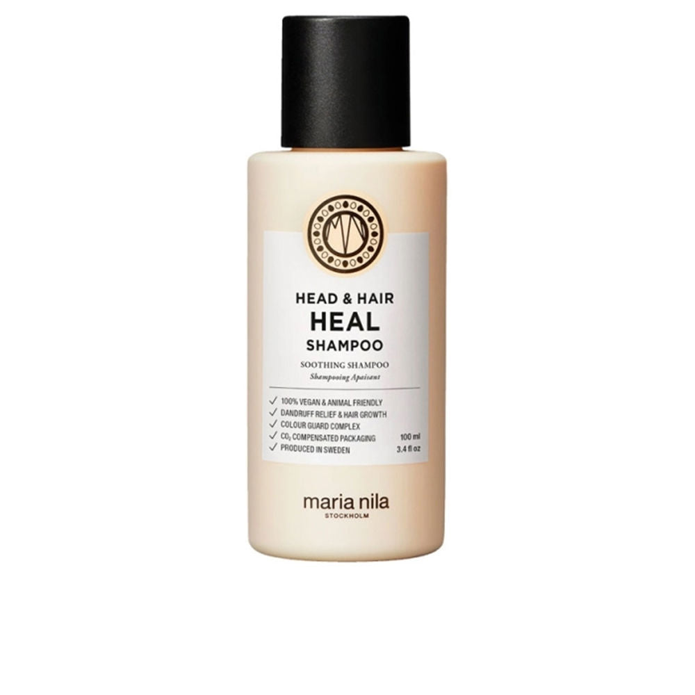 HEAD & HAIR HEAL shampoo 100 ml-0