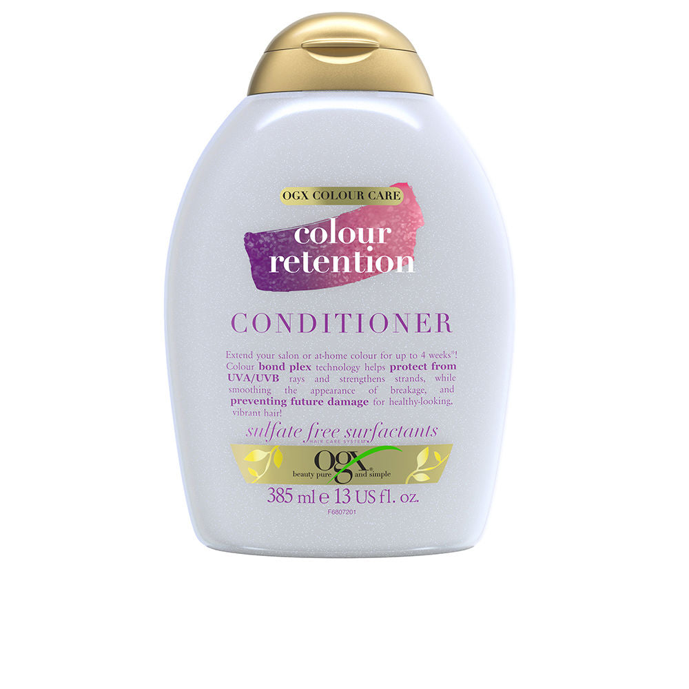 COLOR RETENTION hair conditioner 385 ml-0