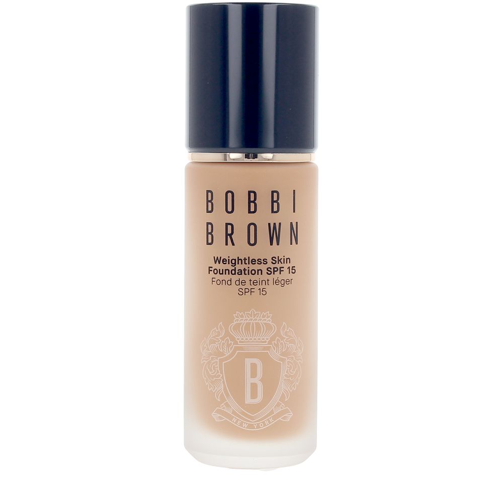WEIGHTLESS SKIN foundation SPF15 #Golden 30 ml-0