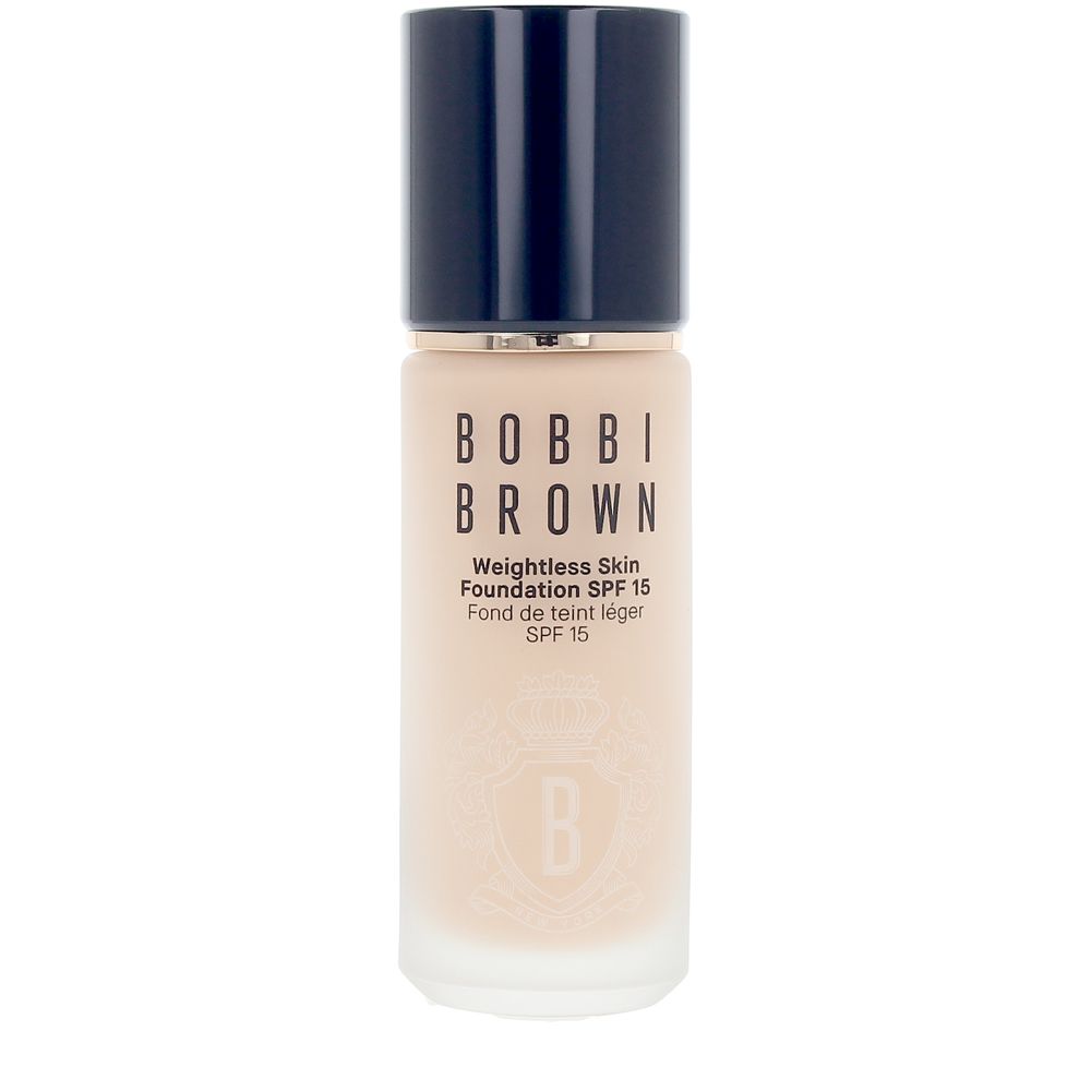 WEIGHTLESS SKIN foundation SPF15 #Neutral Sand 30 ml-0