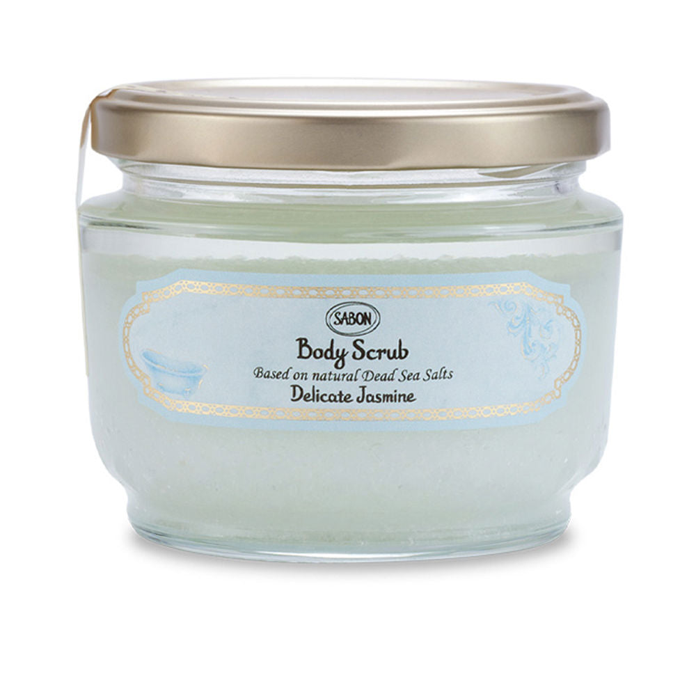BODY SCRUB delicate jasmine 320 gr-0