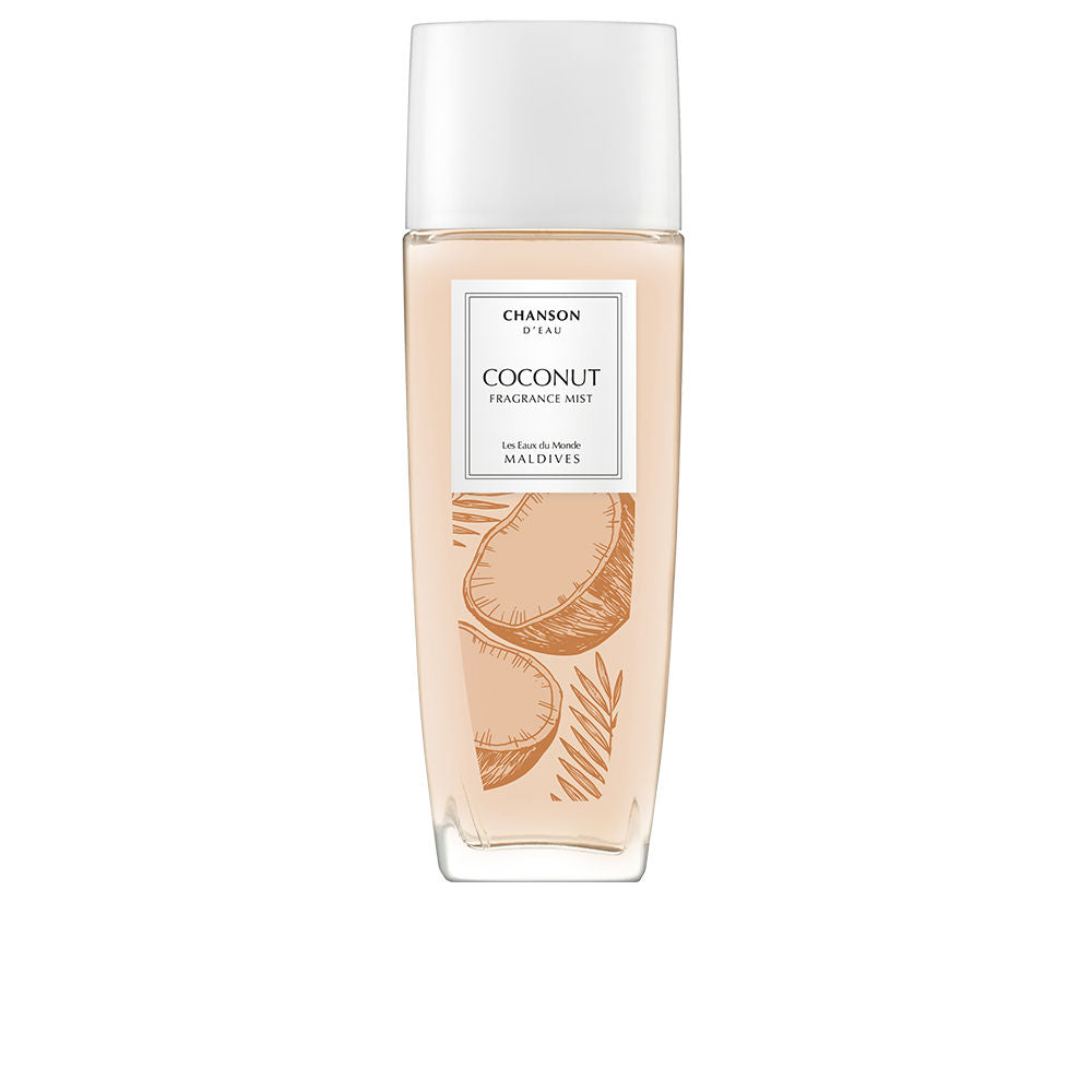 CHANSON D'EAU COCONUT body mist 75 ml-0
