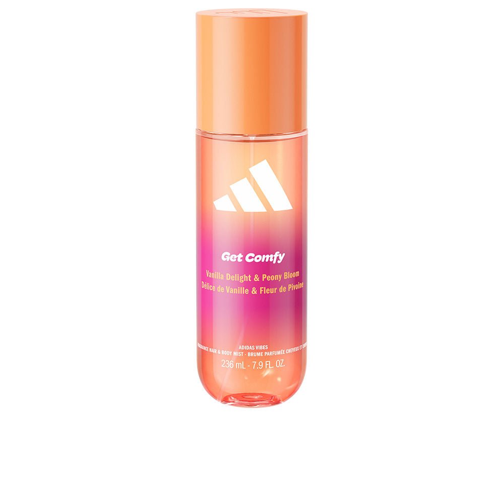 ADIDAS VIBES WOMAN GET COMFY fragrance hair & body mist 236 ml-0