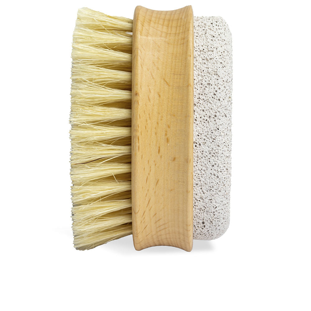 BODY BRUSH & PUMICE STONE double sided 1 u-0