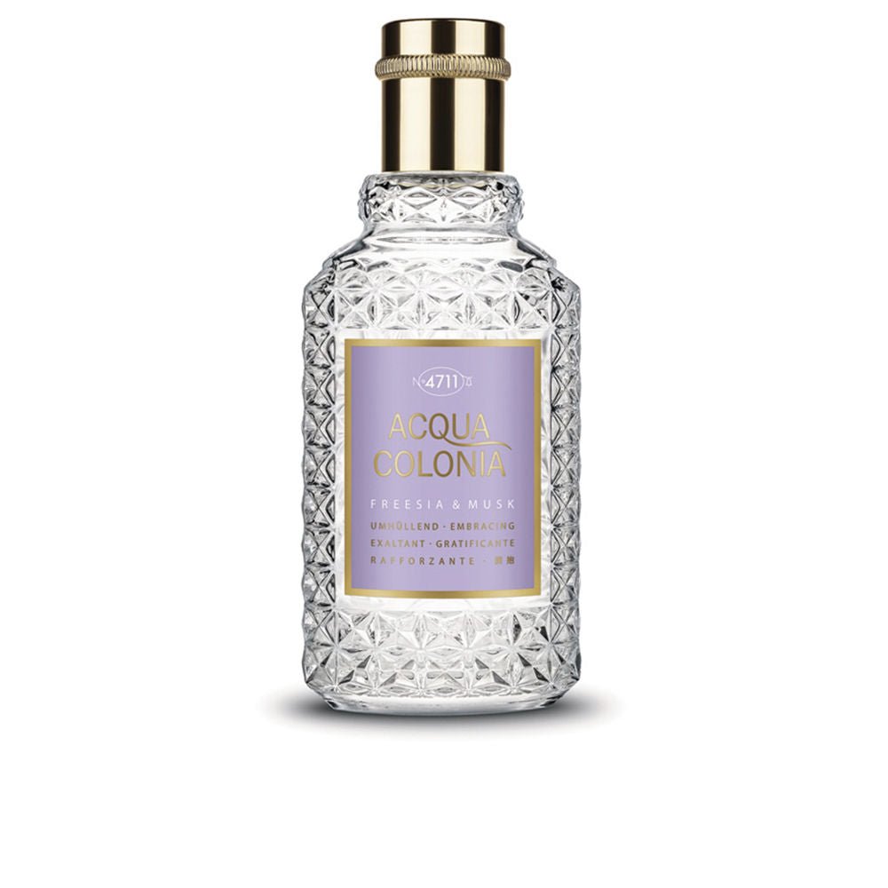 ACQUA COLONIA FREESIA & MUSK edc vapo 50 ml - Cosmova