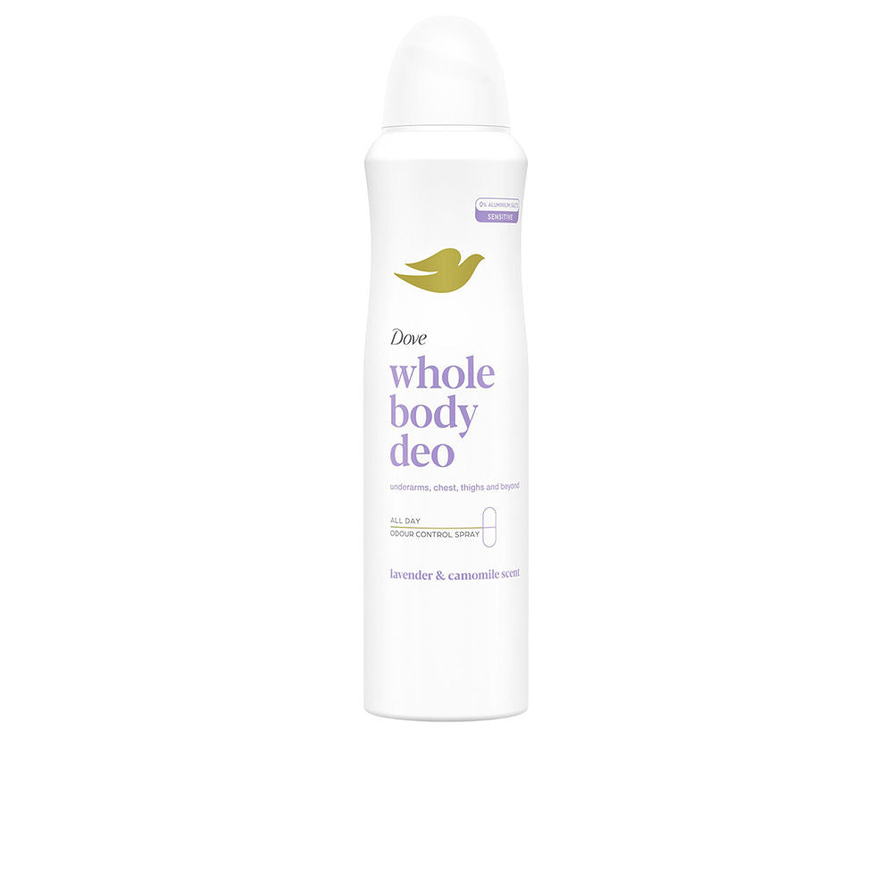LAVENDER & CHAMOMILE UNISEX deo body vapor 150 ml-0